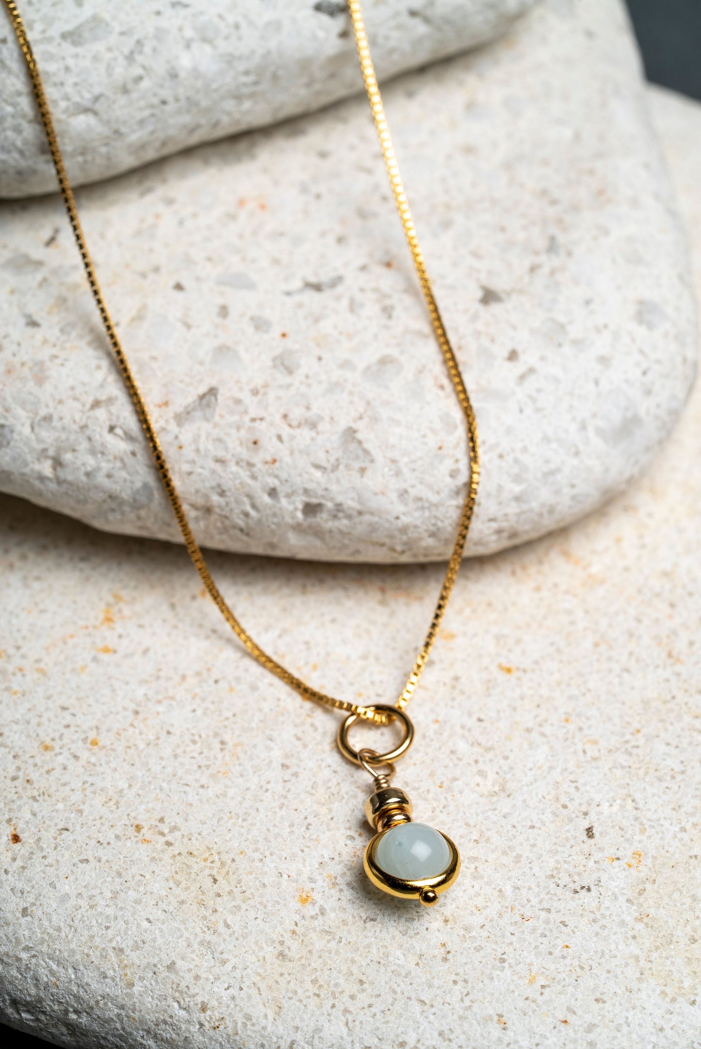 Single Pendant - Amazonite